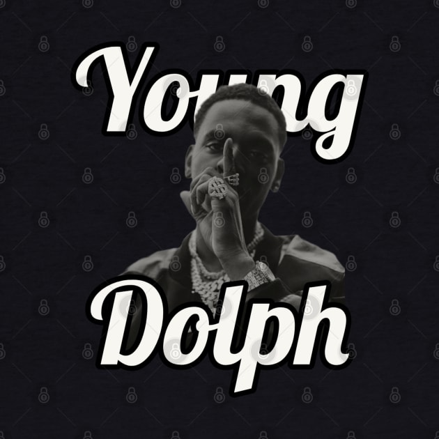 Young Dolph / 1985 by glengskoset